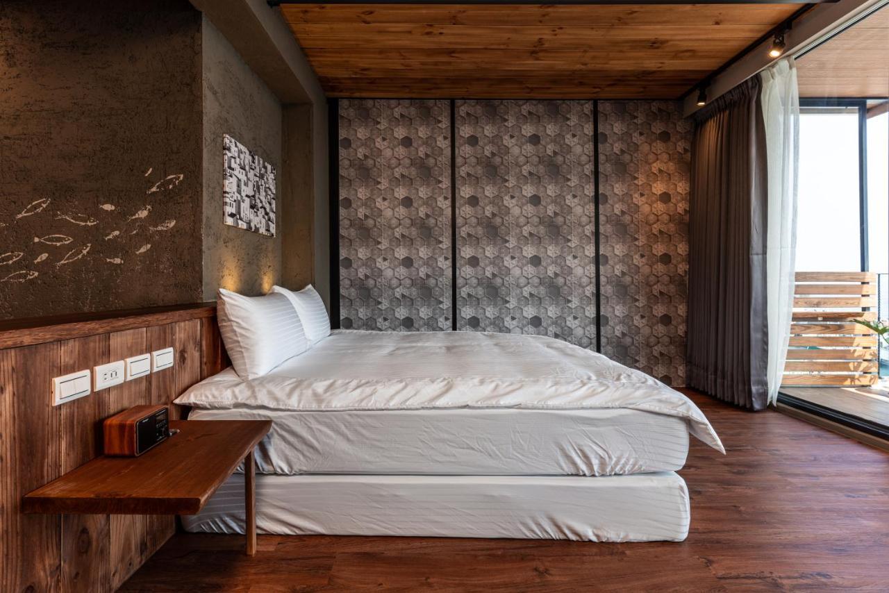 Marbordo B&B Xiaoliuqiu Exterior foto
