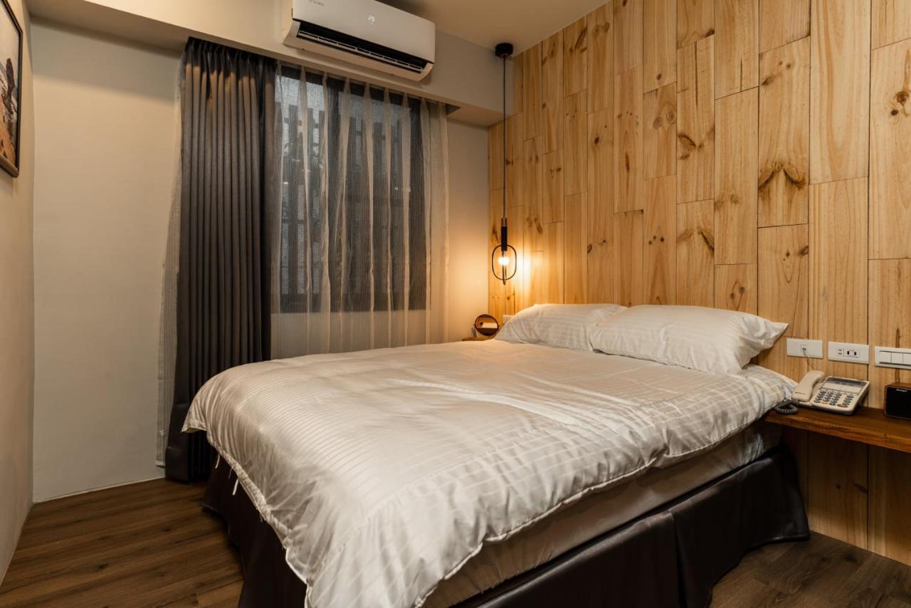 Marbordo B&B Xiaoliuqiu Exterior foto