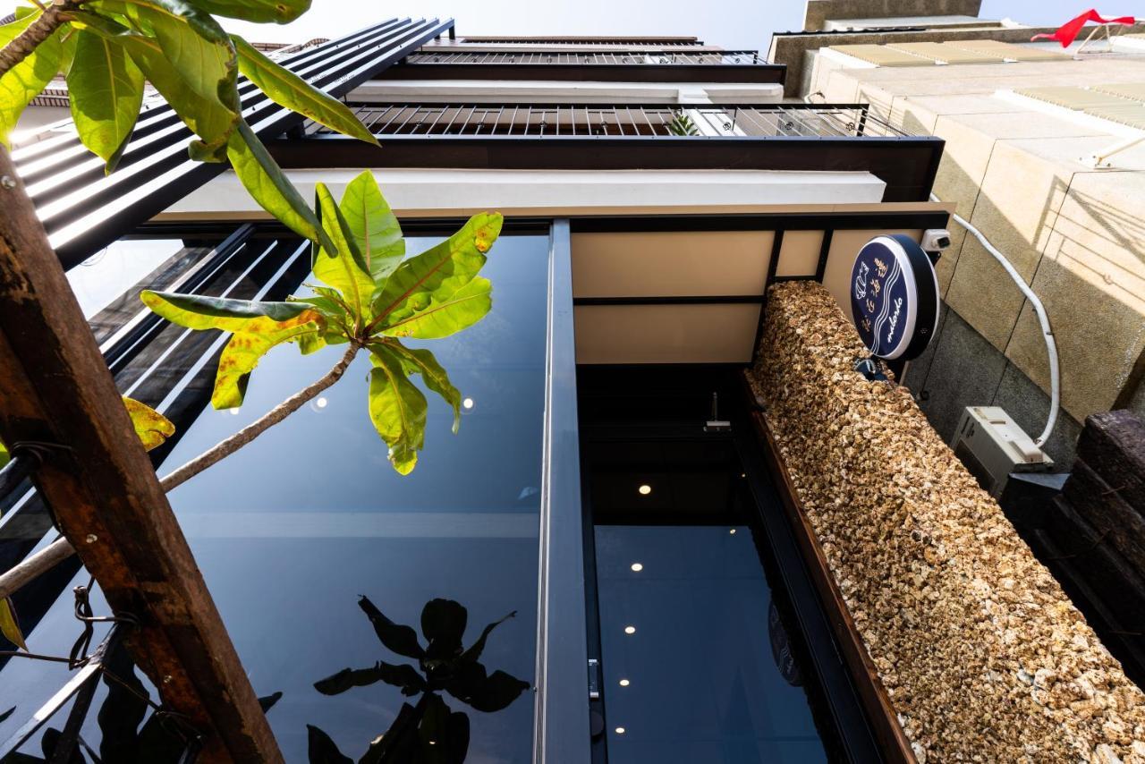 Marbordo B&B Xiaoliuqiu Exterior foto